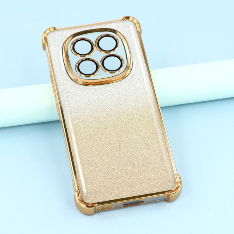 Cover Xiaomi Redmi Note 15 5g Telefon Etui Forstærkede Hjørner Og Glitterdesign