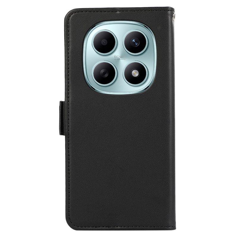 Flip Cover Til Xiaomi Redmi Note 15 5g Abeel