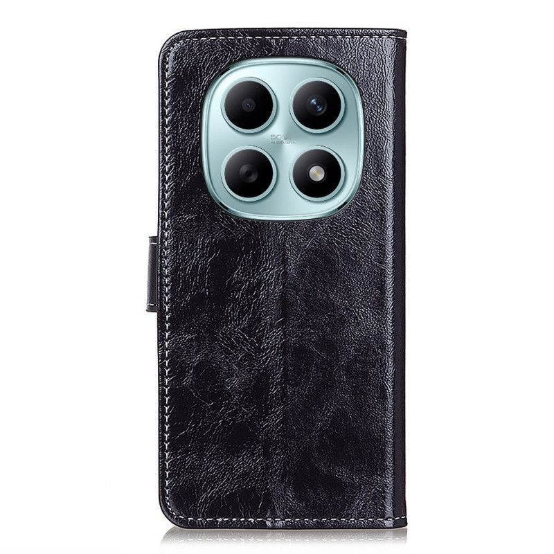 Flip Cover Til Xiaomi Redmi Note 15 5g Blank