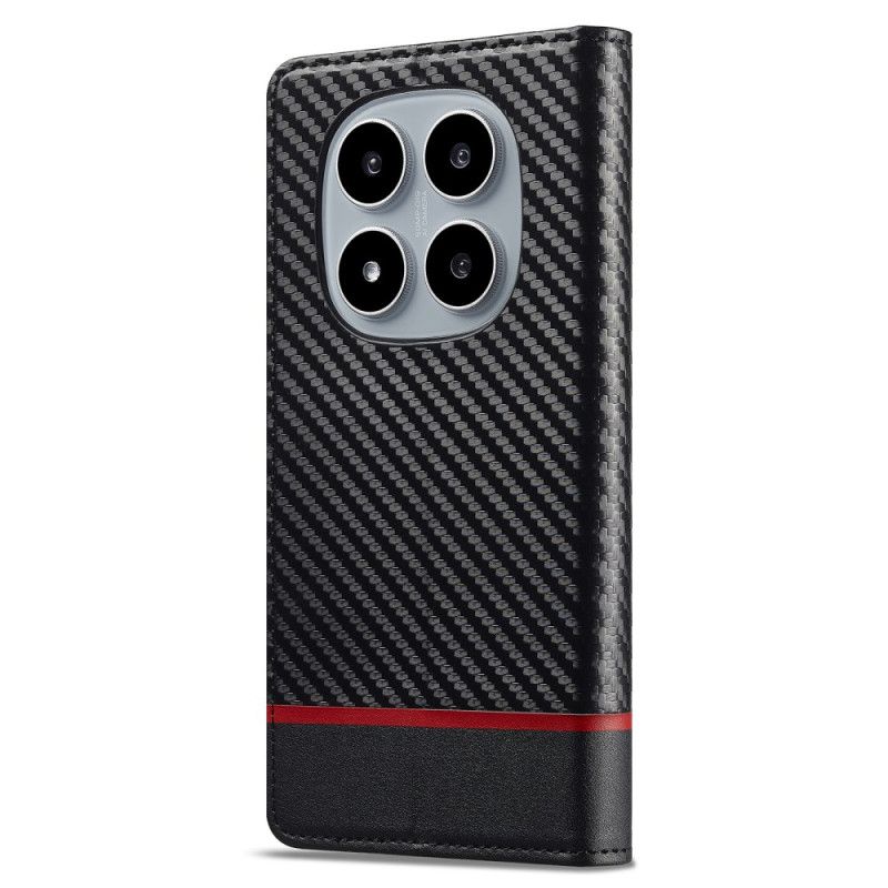 Flip Cover Til Xiaomi Redmi Note 15 5g Lc.imeeke