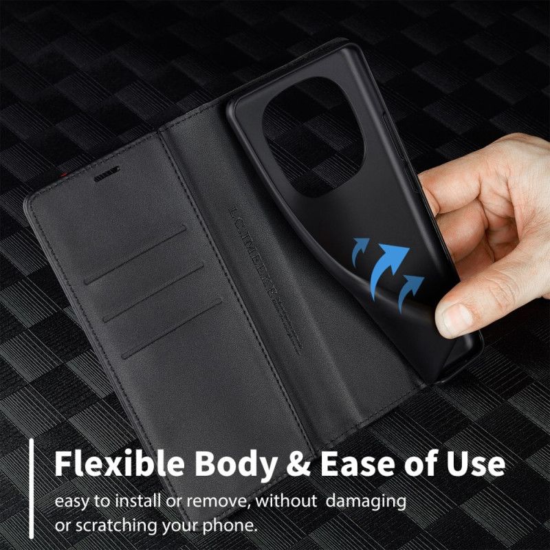Flip Cover Til Xiaomi Redmi Note 15 5g Lc.imeeke