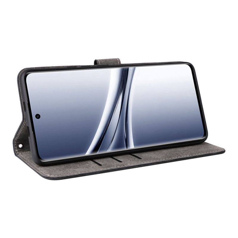 Flip Cover Til Xiaomi Redmi Note 15 5g Rfid-blokering