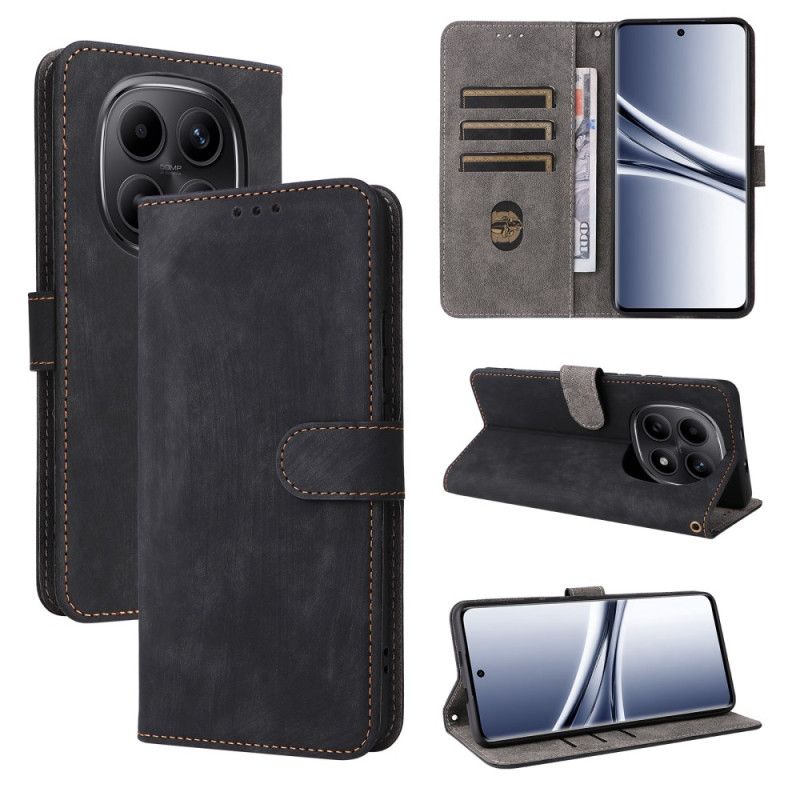 Flip Cover Til Xiaomi Redmi Note 15 5g Rfid-blokering