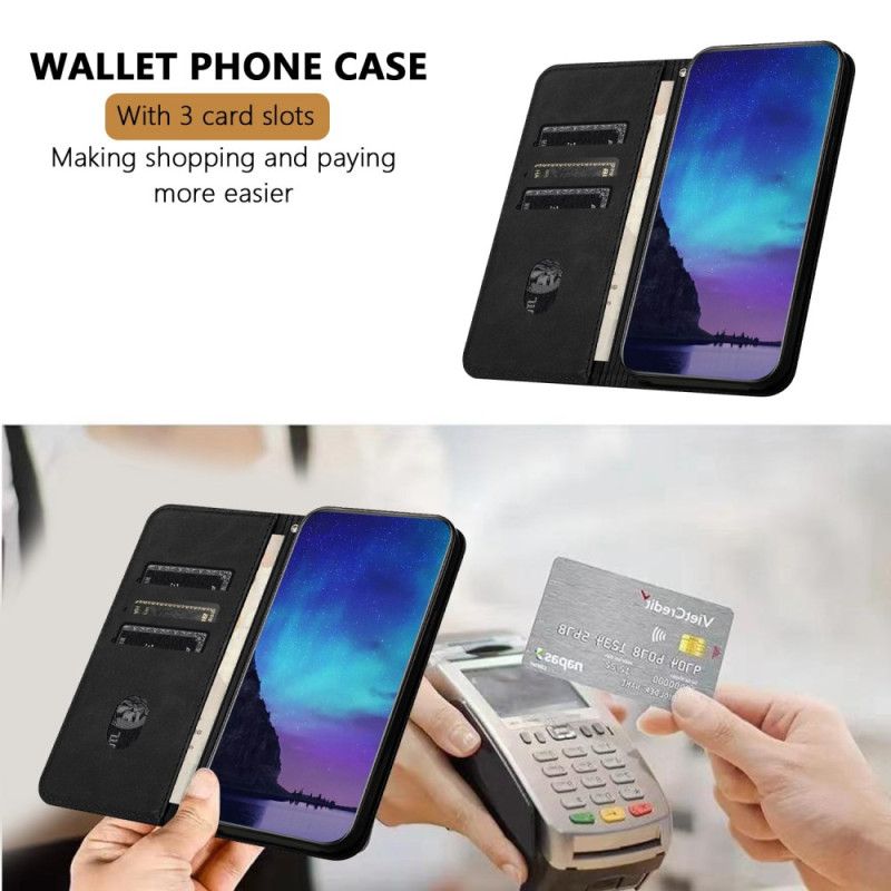 Flip Cover Til Xiaomi Redmi Note 15 5g S Design
