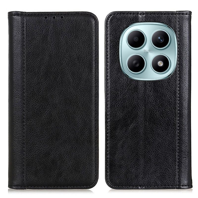 Flip Cover Til Xiaomi Redmi Note 15 5g Splitlæder