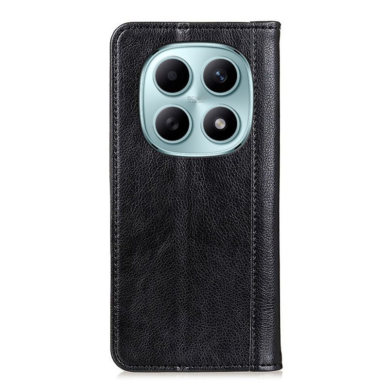 Flip Cover Til Xiaomi Redmi Note 15 5g Splitlæder