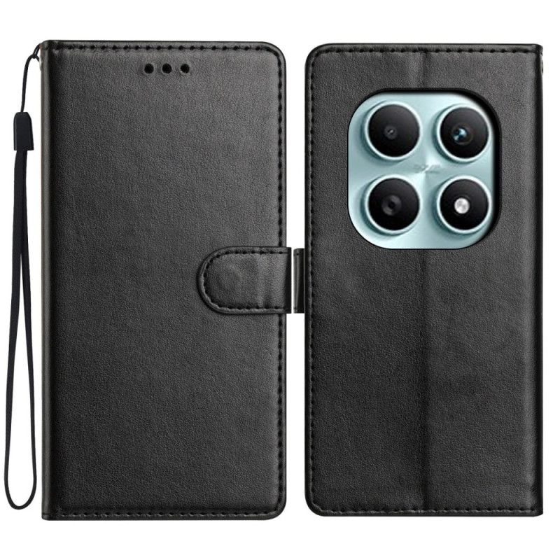 Flip Cover Xiaomi Redmi Note 15 5g Almindeligt