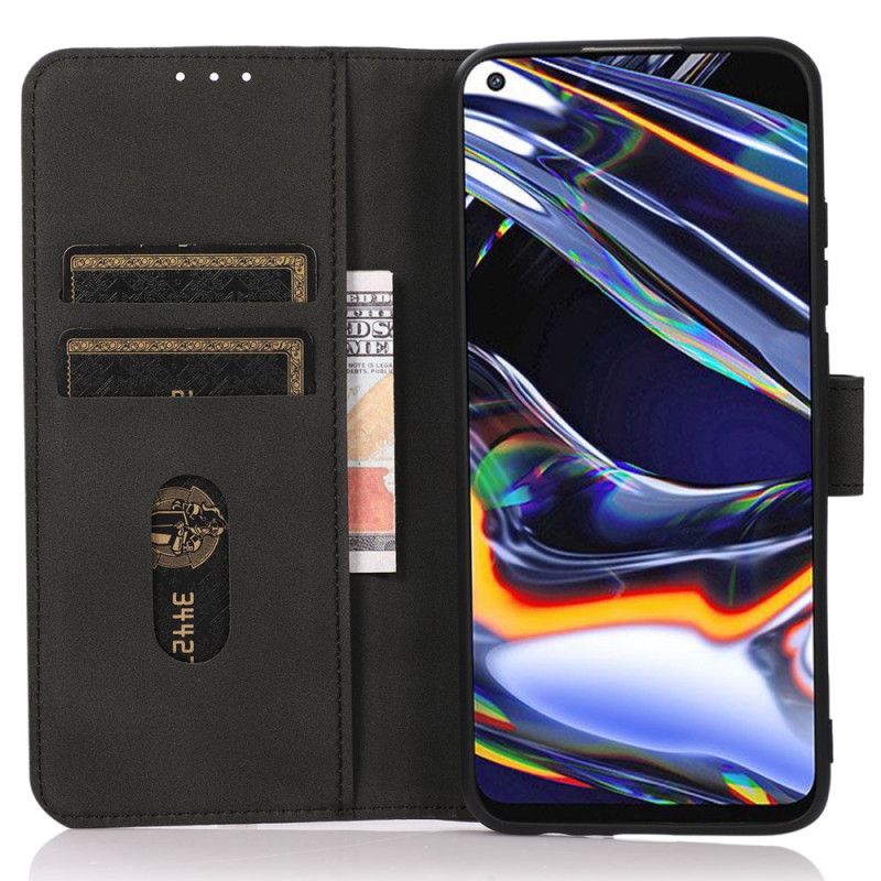 Flip Cover Xiaomi Redmi Note 15 5g Ensfarvet Khazneh