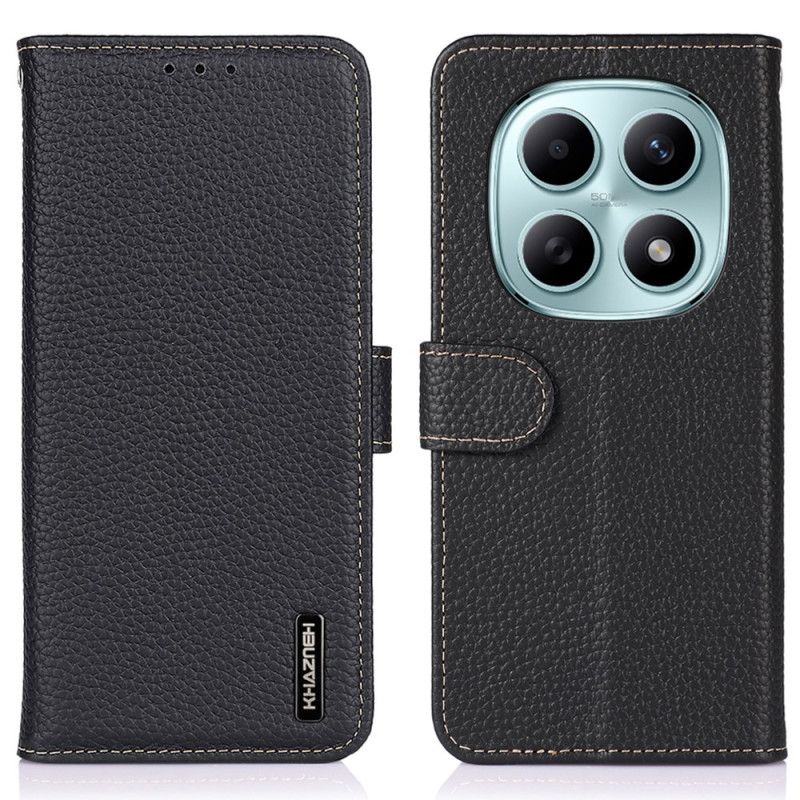 Flip Cover Xiaomi Redmi Note 15 5g Khazneh Læder