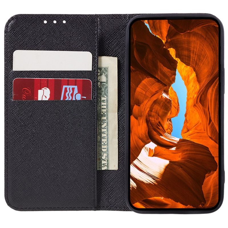 Flip Cover Xiaomi Redmi Note 15 5g Kunstlæder