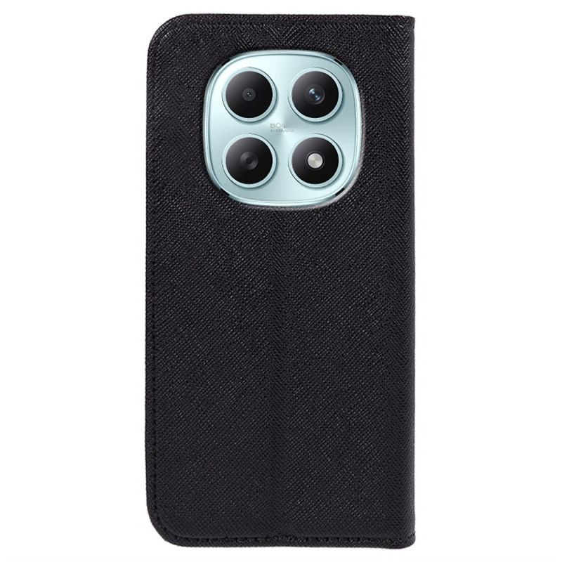 Flip Cover Xiaomi Redmi Note 15 5g Kunstlæder
