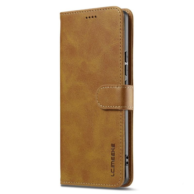 Flip Cover Xiaomi Redmi Note 15 5g Lc.imeeke Lædereffekt