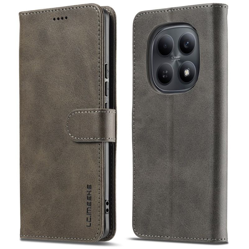 Flip Cover Xiaomi Redmi Note 15 5g Lc.imeeke Lædereffekt