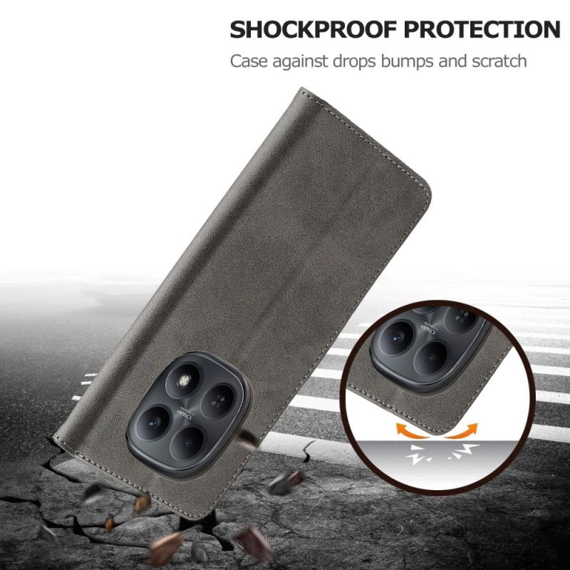 Flip Cover Xiaomi Redmi Note 15 5g Lc.imeeke Lædereffekt