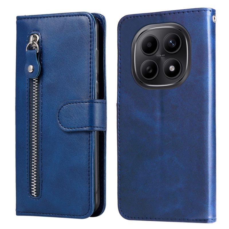 Flip Cover Xiaomi Redmi Note 15 5g Lynlåslomme