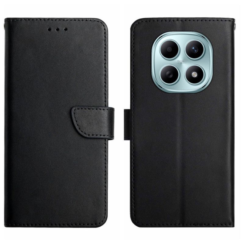 Flip Cover Xiaomi Redmi Note 15 5g Nappalæder