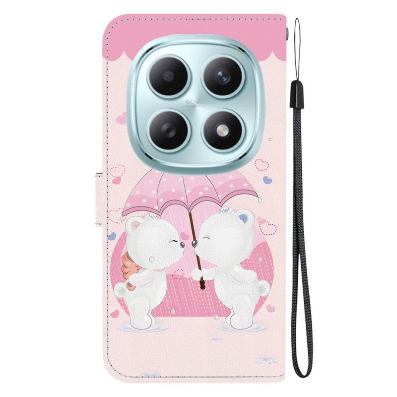 Flip Cover Xiaomi Redmi Note 15 5g Par Bjørne