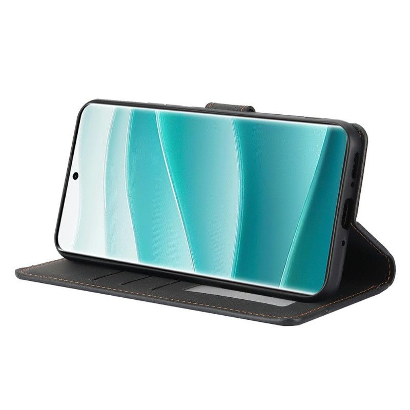 Flip Cover Xiaomi Redmi Note 15 5g Retro Ruskindseffekt