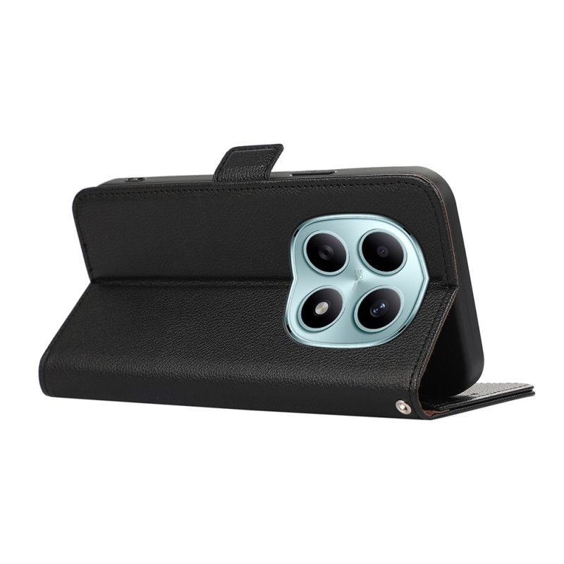 Flip Cover Xiaomi Redmi Note 15 5g Rfid-beskyttelse Abeel