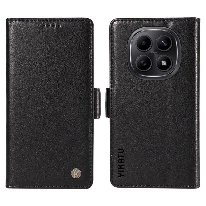 Flip Cover Xiaomi Redmi Note 15 5g Yikatu
