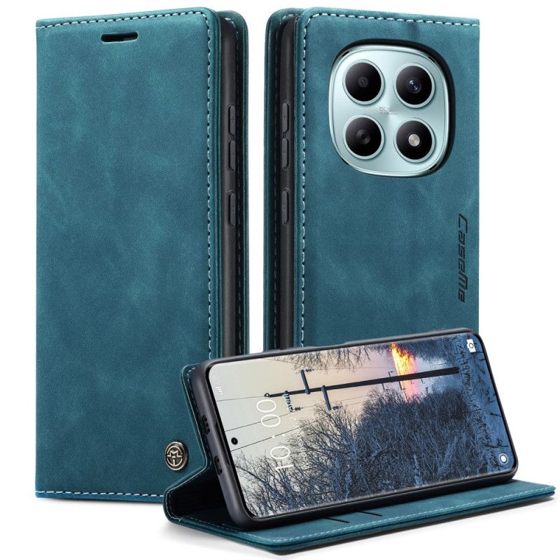 Læder Cover Xiaomi Redmi Note 15 5g Telefon Etui Caseme