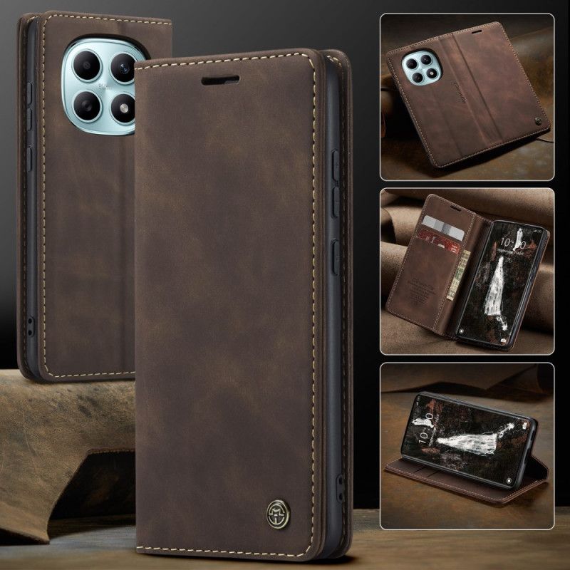 Læder Cover Xiaomi Redmi Note 15 5g Telefon Etui Caseme