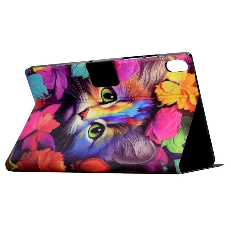 Case iPad (2025) Telefon Etui Lyserød Killing