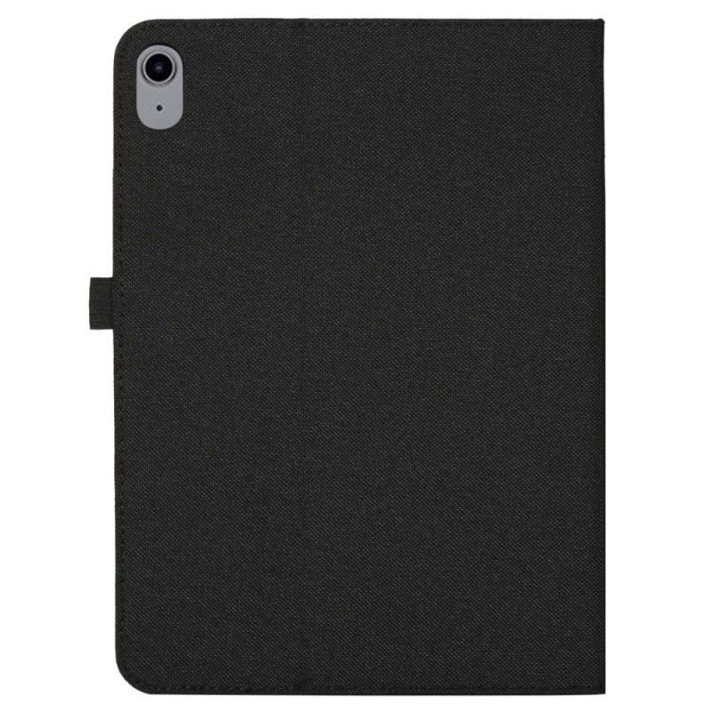 Case iPad (2025) Telefon Etui Premium Stof