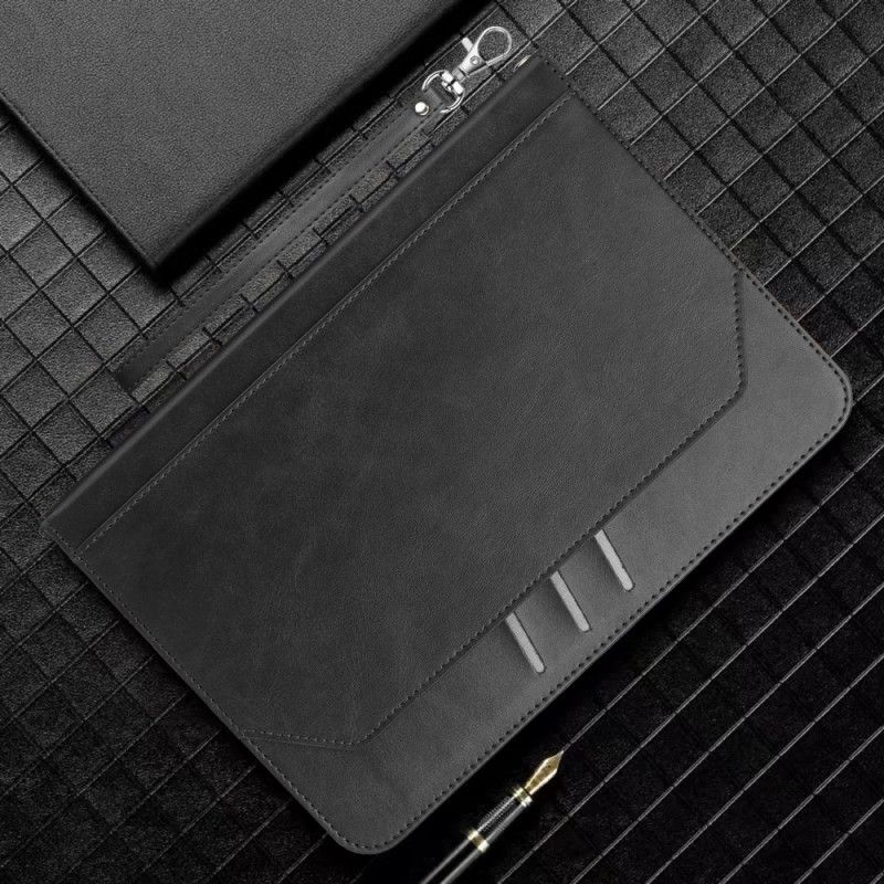 Case iPad (2025) Telefon Etui Pung Og Håndfri Stativ