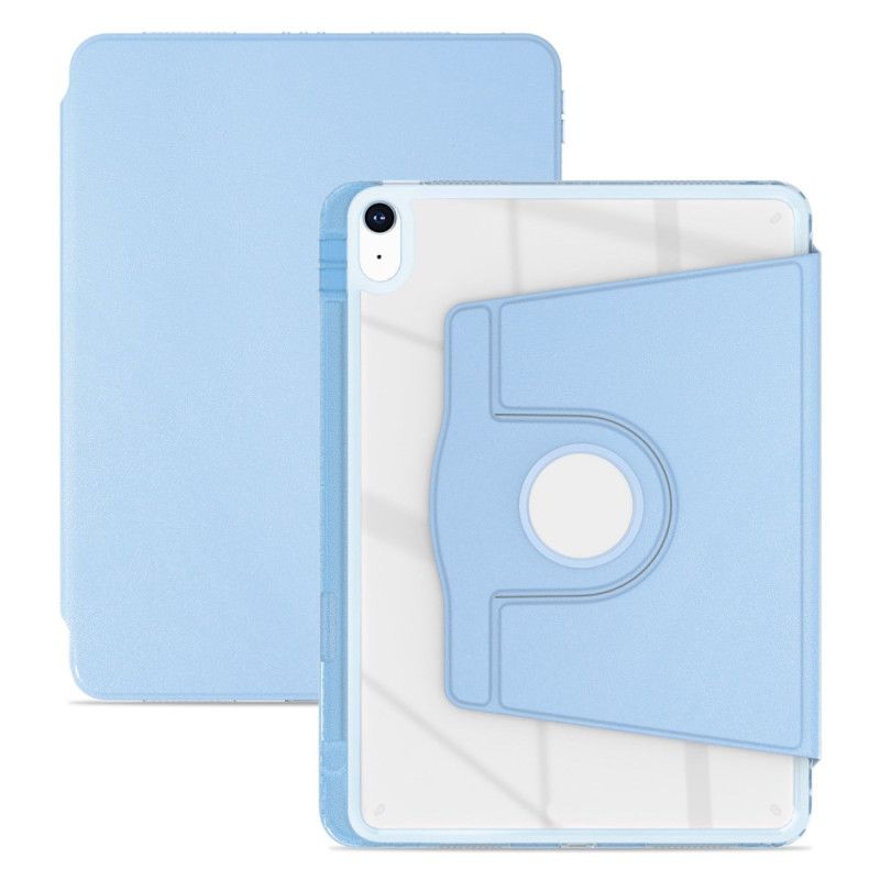Case iPad (2025) Telefon Etui Roterende Pastelfarve