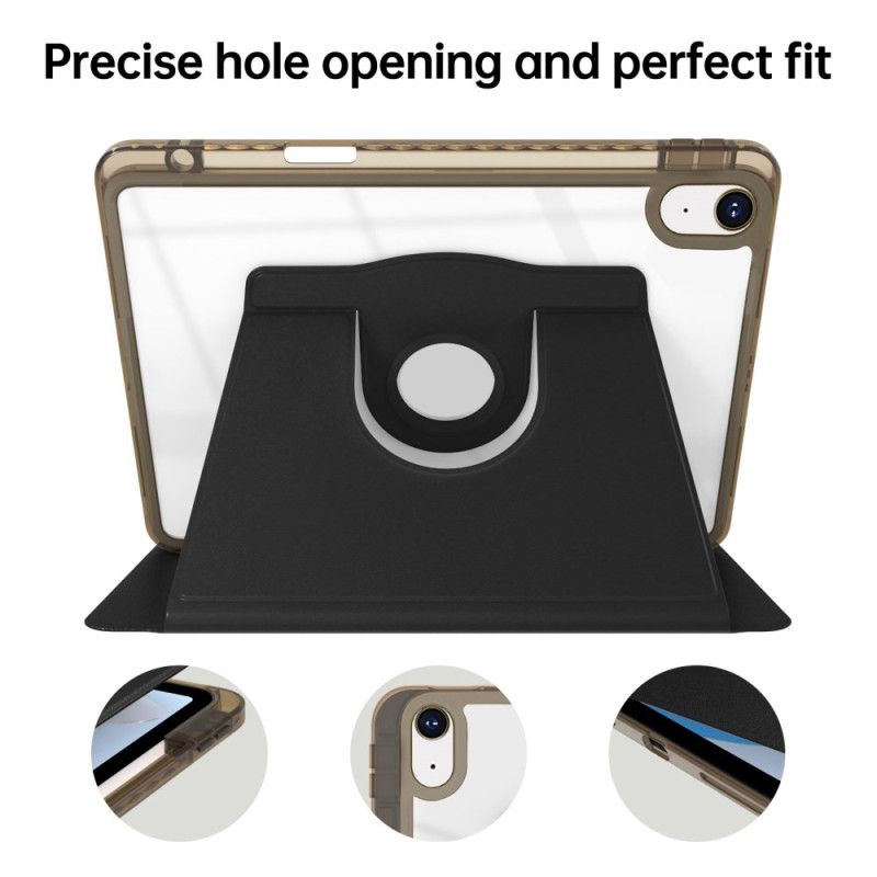 Case iPad (2025) Telefon Etui Roterende Pastelfarve