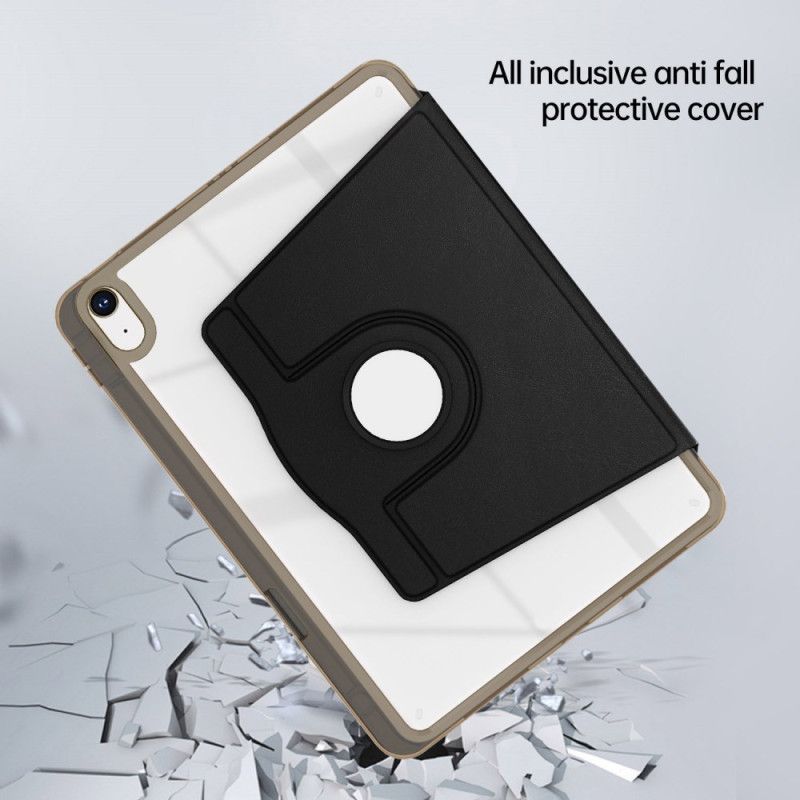 Case iPad (2025) Telefon Etui Roterende Pastelfarve