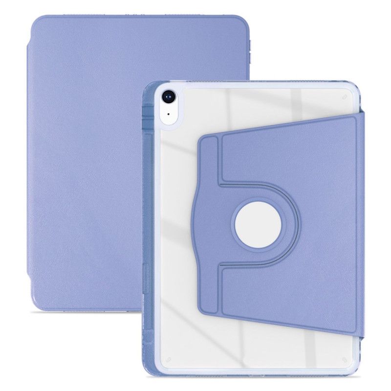 Case iPad (2025) Telefon Etui Roterende Pastelfarve