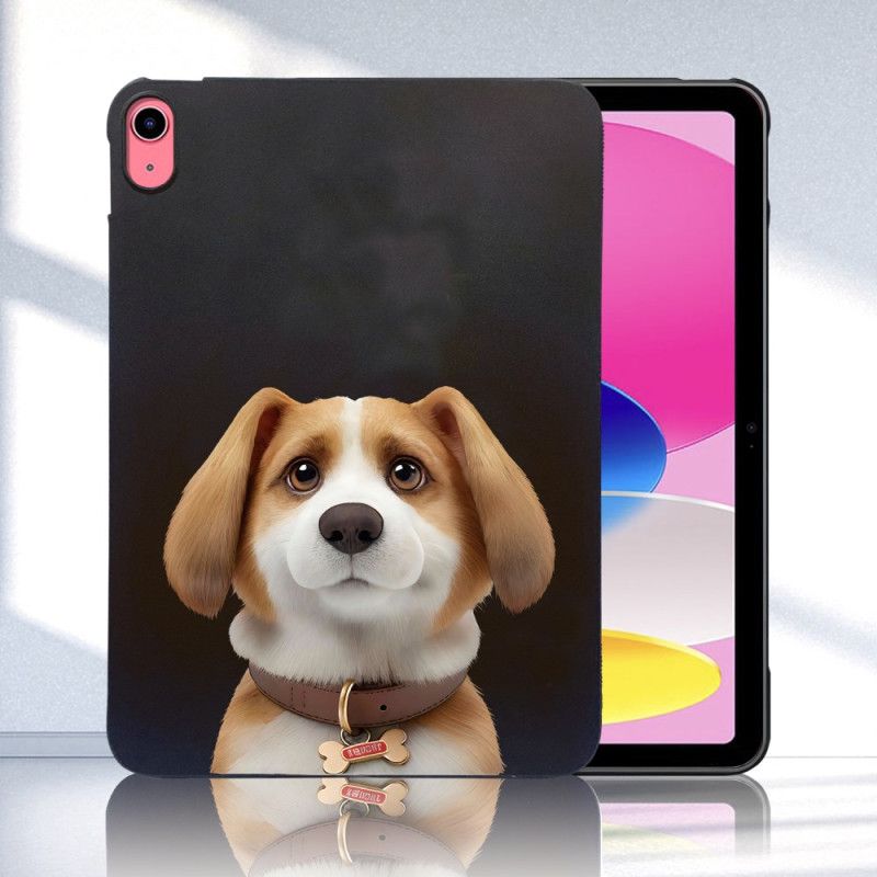 Cover iPad (2025) Beagle