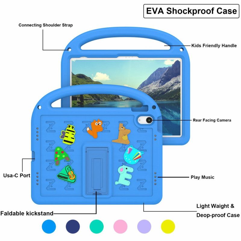 Cover iPad (2025) Børn