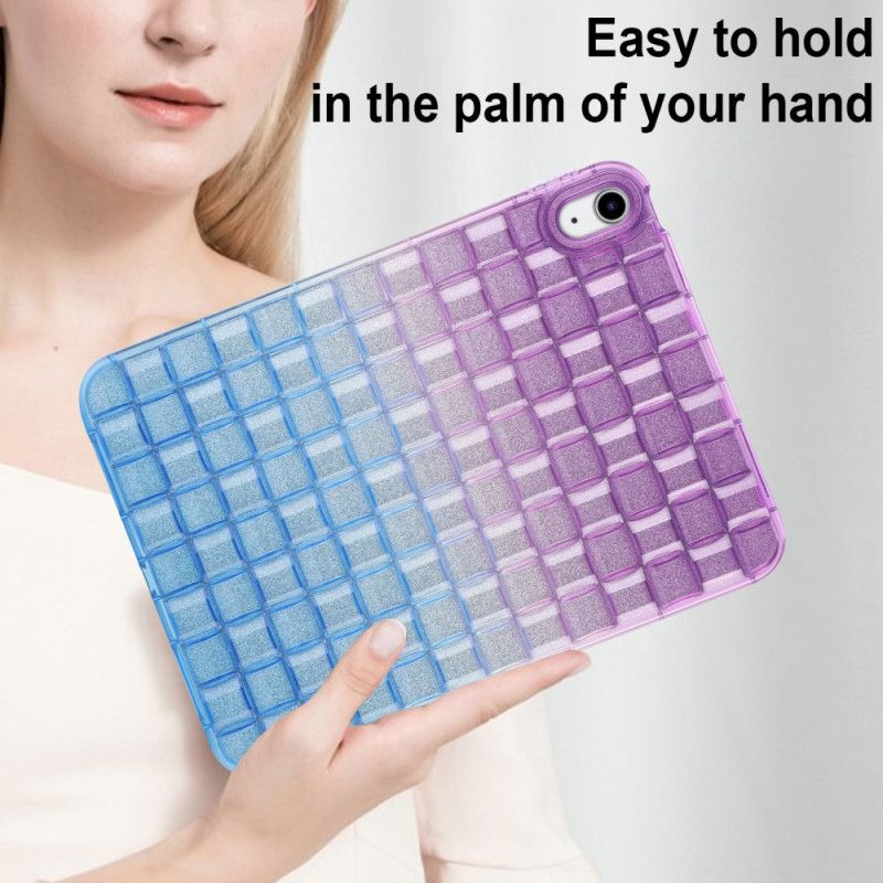 Cover iPad (2025) Flettet Mønster