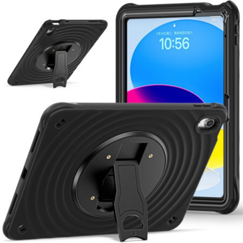 Cover iPad (2025) Forstærket Støtte Og Beskyttelse