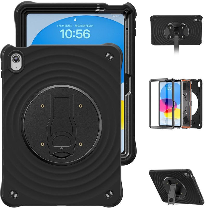 Cover iPad (2025) Forstærket Støtte Og Beskyttelse