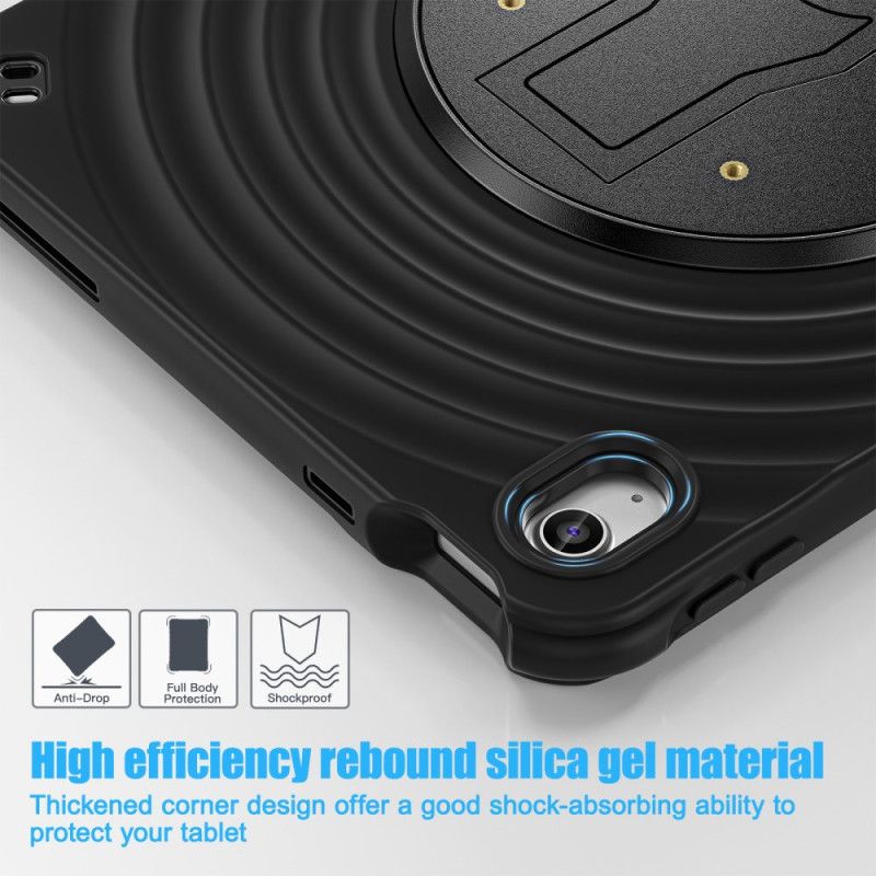 Cover iPad (2025) Forstærket Støtte Og Beskyttelse