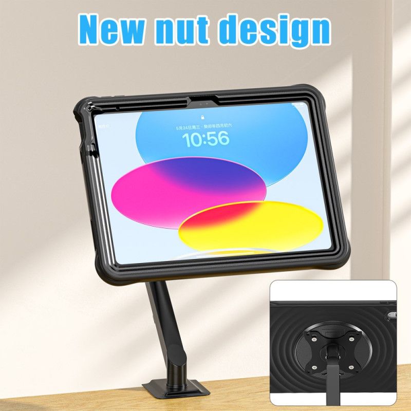 Cover iPad (2025) Forstærket Støtte Og Beskyttelse