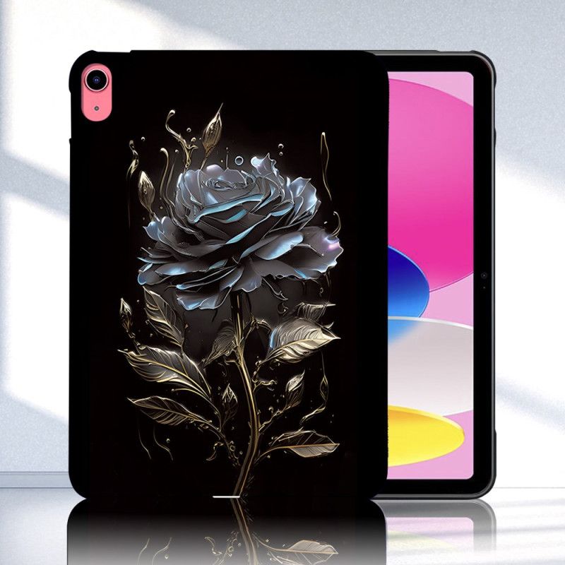 Cover iPad (2025) Grå Rose