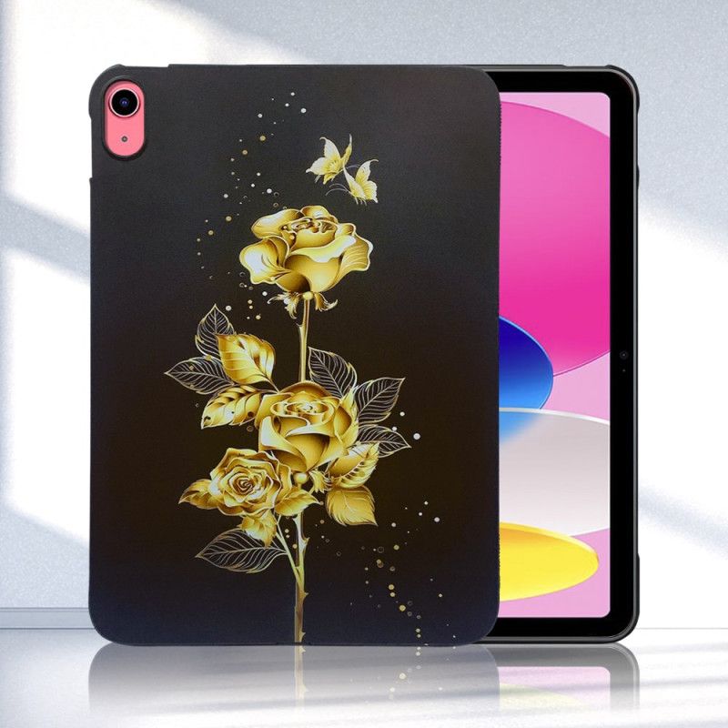 Cover iPad (2025) Gylden Rose