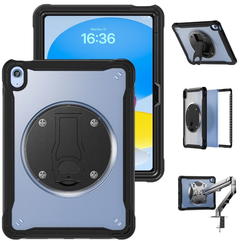 Cover iPad (2025) Integreret Justerbar Stativ