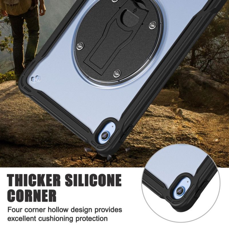 Cover iPad (2025) Integreret Justerbar Stativ