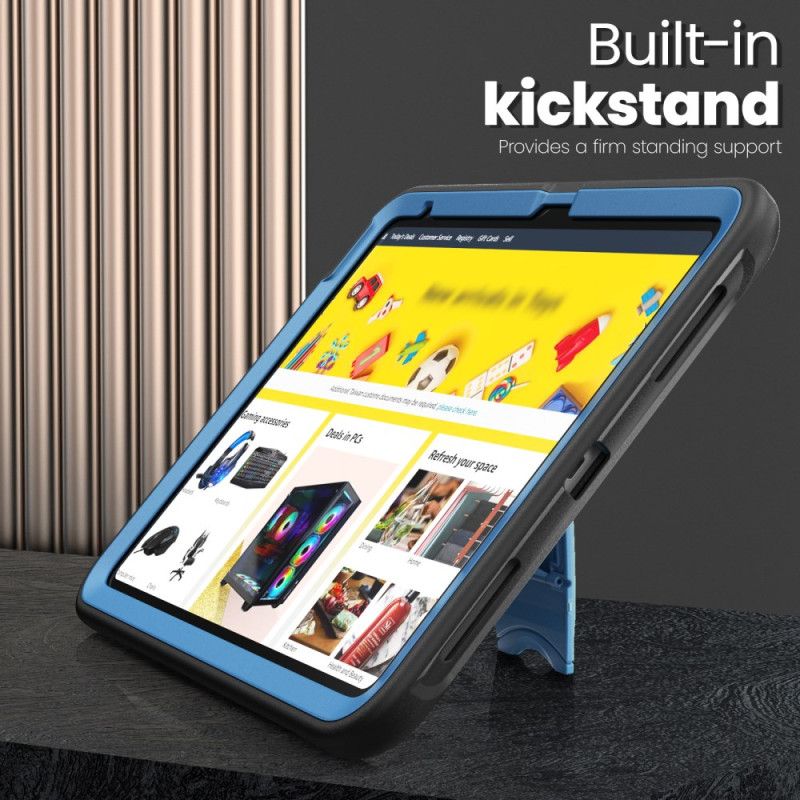 Cover iPad (2025) Integreret Stativ Og Rem