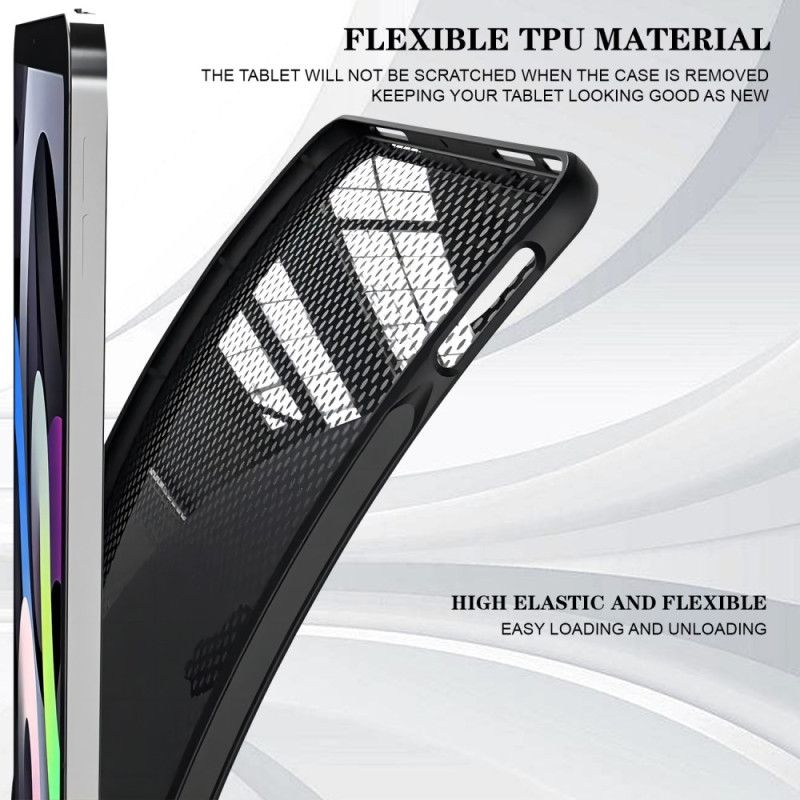 Cover iPad (2025) Lille Tiger