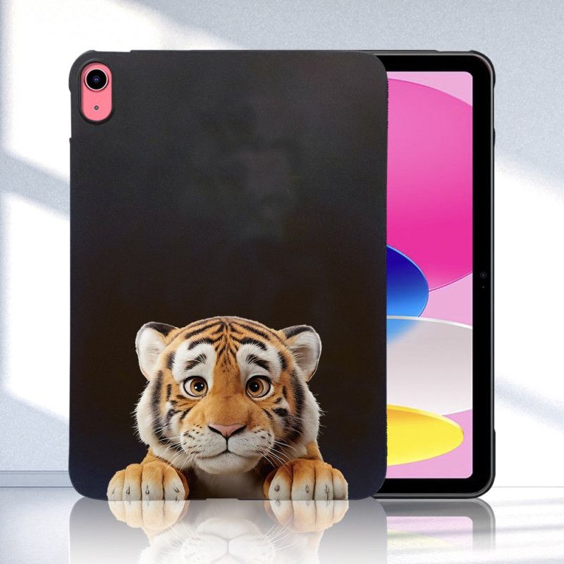 Cover iPad (2025) Lille Tiger