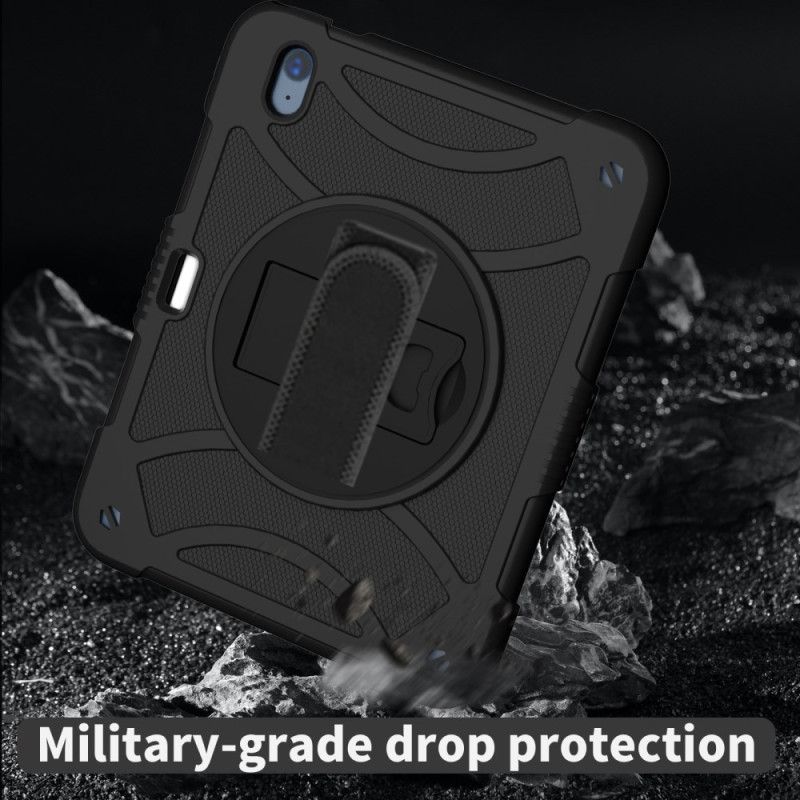 Cover iPad (2025) Robust Stativ Og Stylusholder