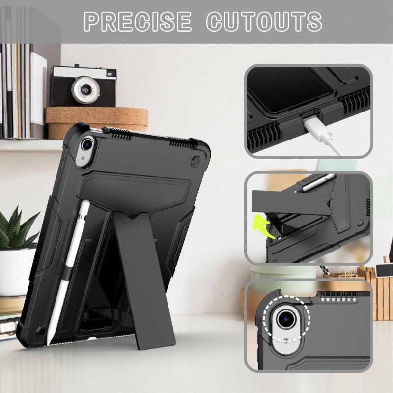 Cover iPad (2025) Sammenklappelig T-stativ