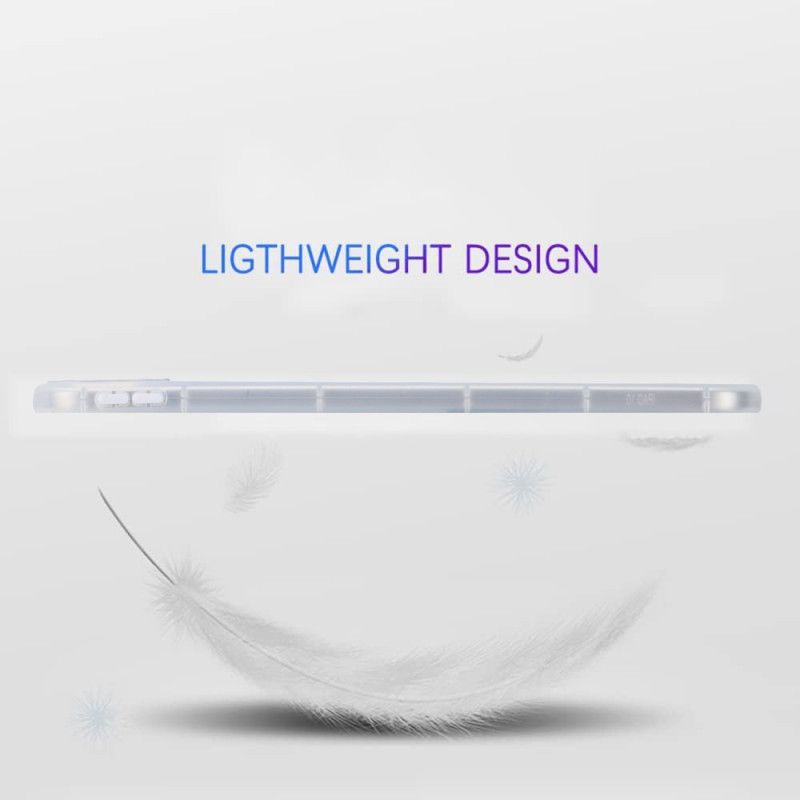 Cover iPad (2025) Silikonemarmor Design